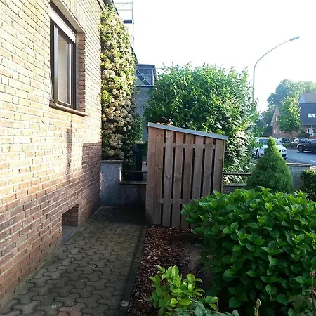 Dat Hausken Im Revier Apartmán