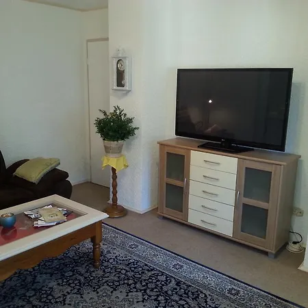 Apartmán Dat Hausken Im Revier *