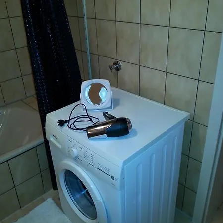Dat Hausken Im Revier Apartmán *
