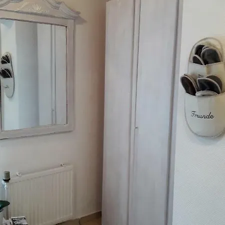 Dat Hausken Im Revier Apartmán *