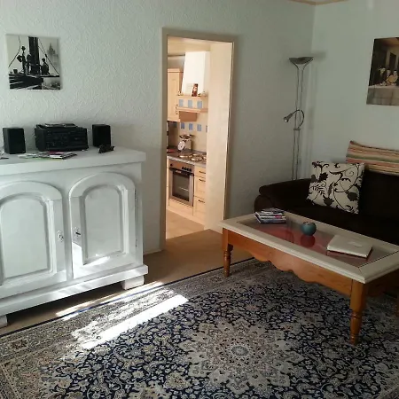 Dat Hausken Im Revier Apartmán *