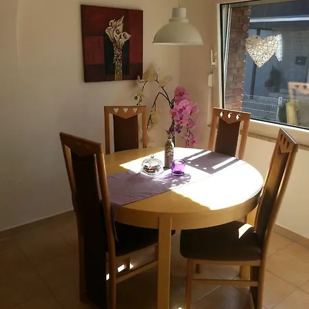 Apartmán Dat Hausken Im Revier