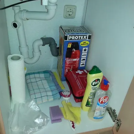 Dat Hausken Im Revier Apartmán Oberhausen (North Rhine-Westphalia)